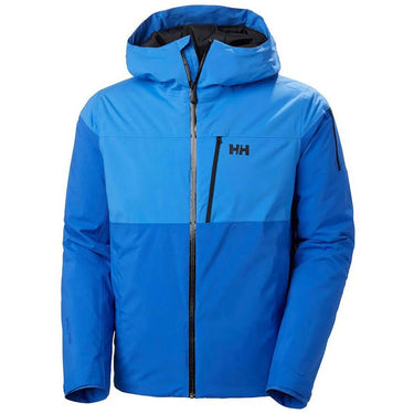 Helly Hansen Mens Gravity Jacket Cobalt For:Men, Type:Jackets & Coats, Type:Ski Clothing, Type:Ski Jackets
