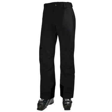 Helly Hansen Mens Legendary Insulated Pant Black For:Men, Type:Ski Clothing, Type:Ski Trousers