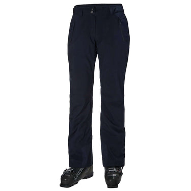 Helly Hansen Womens Legendary Insulated Pant Navy For:Women, Type:Ski Clothing, Type:Ski Trousers