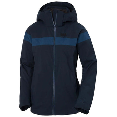 Helly Hansen Womens Motionista Lifaloft Jacket Navy For:Women, Type:Jackets & Coats, Type:Ski Clothing, Type:Ski Jackets