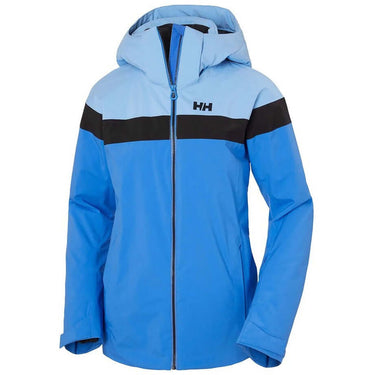 Helly Hansen Womens Motionista Lifaloft Jacket Ultra Blue For:Women, Type:Jackets & Coats, Type:Ski Clothing, Type:Ski Jackets