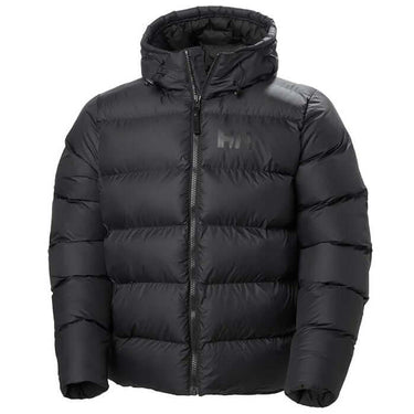 Helly Hansen Mens Active Puffy Jacket 990 Black by Helly Hansen - Heritage Style with comfort, quality and modern style