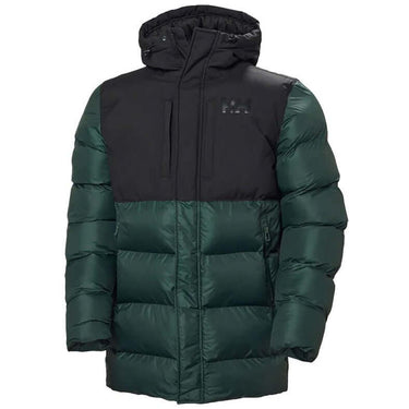 Helly Hansen Mens Active Puffy Long Jacket Darkest Spr by Helly Hansen - Everyday Comfort with comfort, quality and modern style