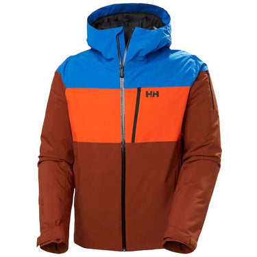 Helly Hansen Mens Gravity Jacket Iron Oxide by Helly Hansen - Classic Footwear with comfort, quality and modern style
