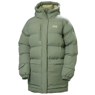 Helly Hansen Womens Aurora Parka Lav Green by Helly Hansen - Everyday Comfort with comfort, quality and modern style