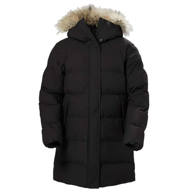 Helly Hansen Womens Blossom Puffy Parka Black by Helly Hansen - Classic Footwear with comfort, quality and modern style