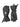 Hestra CZone Mountain 5-finger Gloves Black