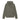 Lyle and Scott Mens Organic Pullover Hoodie Khaki Smoke