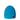 The North Face Accessories Kids TNF Box Logo Cuffed Beanie Meridian Blue-Nuptse Bear Patch