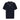 Lyle and Scott Mens Tipped Pique Knitted Polo Shirt Dark Navy