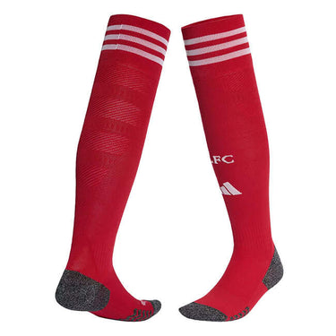 Adidas Accessories Liverpool FC 25/26 Home Socks by Adidas - Durable Design with comfort, quality and modern style