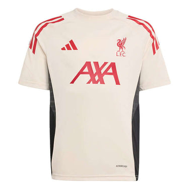 Adidas Kids Liverpool FC Tiro 25 Competition Training Jersey by Adidas - Durable Design with comfort, quality and modern style