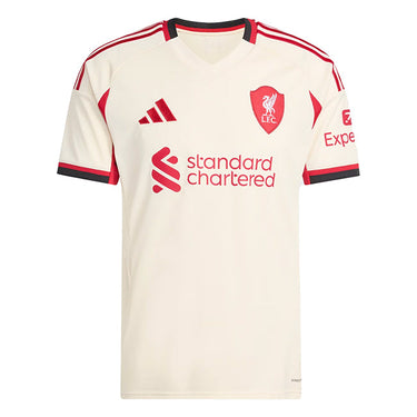 Adidas Mens Liverpool FC 25/26 Away Jersey by Adidas - Classic Footwear with comfort, quality and modern style