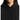 Lyle and Scott Mens Brushback Fleece Hoodie Jet Black
