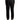 Lyle and Scott Mens Brushback Fleece Cuffed Jogger Jet Black