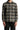 Lyle and Scott Mens Brushed Cotton Check Shirt Black/ Limestone