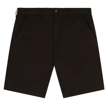 Lyle and Scott Mens Chino Short Jet Black by Lyle And Scott - Heritage Style with comfort, quality and modern style