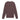 Lyle and Scott Mens Engineered Rib Crew Neck Jumper Espresso