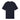 Lyle and Scott Mens Textured Jacquard T-Shirt Dark Navy