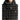 Lyle and Scott Mens Modular Tartan Duffle Coat Jet Black