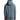 Lyle and Scott Mens Sports Neoprene Zip Hoodie Steel Indigo Marl