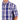 Lyle and Scott Mens Oversized Tartan Short Sleeve Shirt Now Blue by Lyle And Scott - Heritage Style with comfort, quality and modern style