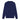 Lyle and Scott Mens Superfine Cotton Crew Neck Jumper Blueprint
