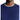 Lyle and Scott Mens Superfine Cotton Crew Neck Jumper Blueprint