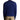 Lyle and Scott Mens Superfine Cotton Crew Neck Jumper Blueprint