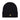 Lyle and Scott Accessories Waffle Beanie Jet Black by Lyle And Scott - Heritage Style with comfort, quality and modern style