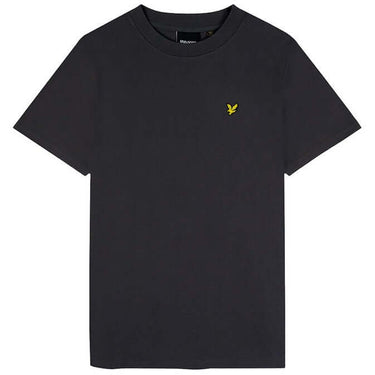 Lyle and Scott Mens Oversized T Shirt Gunmetal For:Men, Type:T-Shirts & Vests