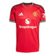 Adidas Mens Manchester United 25/26 Home Jersey