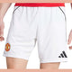 Adidas Mens Manchester United 25/26 Home Shorts