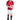 Adidas Kids Manchester United 25/26 Home Mini Kit by Adidas - Timeless Look with comfort, quality and modern style