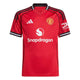 Adidas Kids Manchester United 25/26 Home Jersey