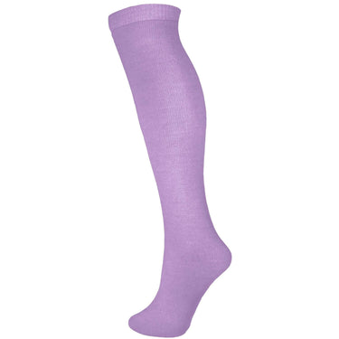 Manby Ski Accessories Essential Thermal Ski Sock Lilac For:Men, For:Women, Type:Ski Accessories, Type:Ski Socks