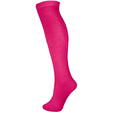 Manby Ski Accessories Essential Thermal Ski Sock Magenta For:Men, For:Women, Type:Ski Accessories, Type:Ski Socks