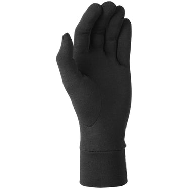 Manby Ski Accessories Steiner Merino Inner Glove Black For:Men, For:Women, Type:Ski Accessories, Type:Ski Gloves