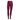 Adidas Womens Hyperglam Full Length Leggings Maroon