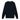 Lyle and Scott Mens Cotton Merino Crew Neck Jumper Dark Navy