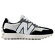 New Balance Trainers 327 Black / White / Grey Matter