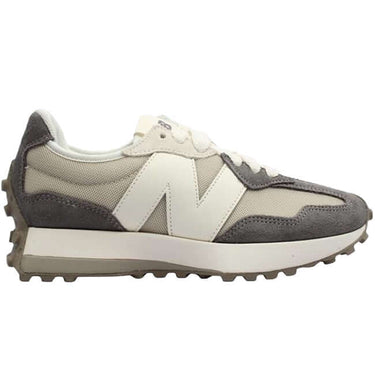 New Balance Trainers 327 Castlerock with Timberwolf by New Balance - Heritage Style with comfort, quality and modern style
