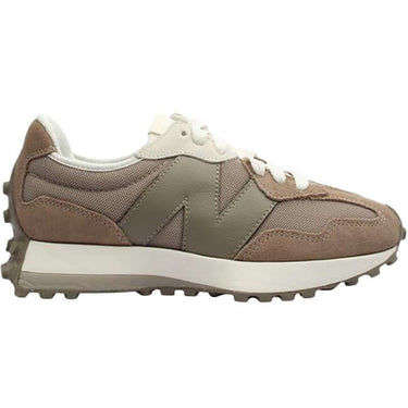 New Balance Trainers 327 Mushroom with Light Mushroom by New Balance - Durable Design with comfort, quality and modern style
