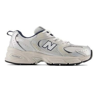 New Balance Trainers 530 Summer Fog with Nimbus Cloud and NB Navy by New Balance - Heritage Style with comfort, quality and modern style