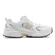 New Balance Trainers 530 White with Sand