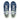 New Balance Trainers Mens 574 Navy with Alpine Green
