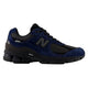 New Balance Trainers Unisex 2002R Dark Night / Black