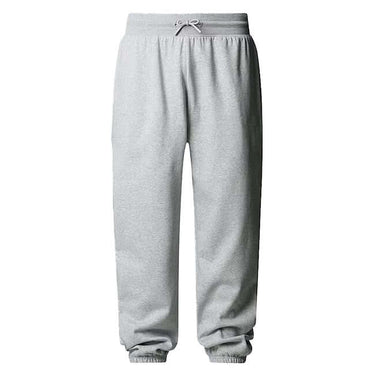 The North Face Mens Essential Relaxed Straight Joggers Light Grey Heather by North Face - Classic Footwear with comfort, quality and modern style