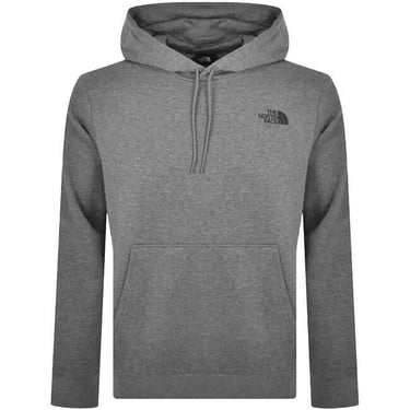 The North Face Mens Simple Dome Hoodie Medium Grey Heather by North Face - Durable Design with comfort, quality and modern style
