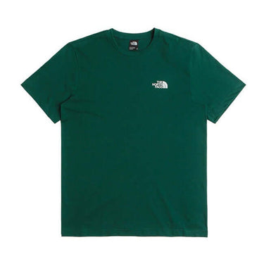The North Face Mens Simple Dome T Shirt Hunter Green by North Face - Durable Design with comfort, quality and modern style